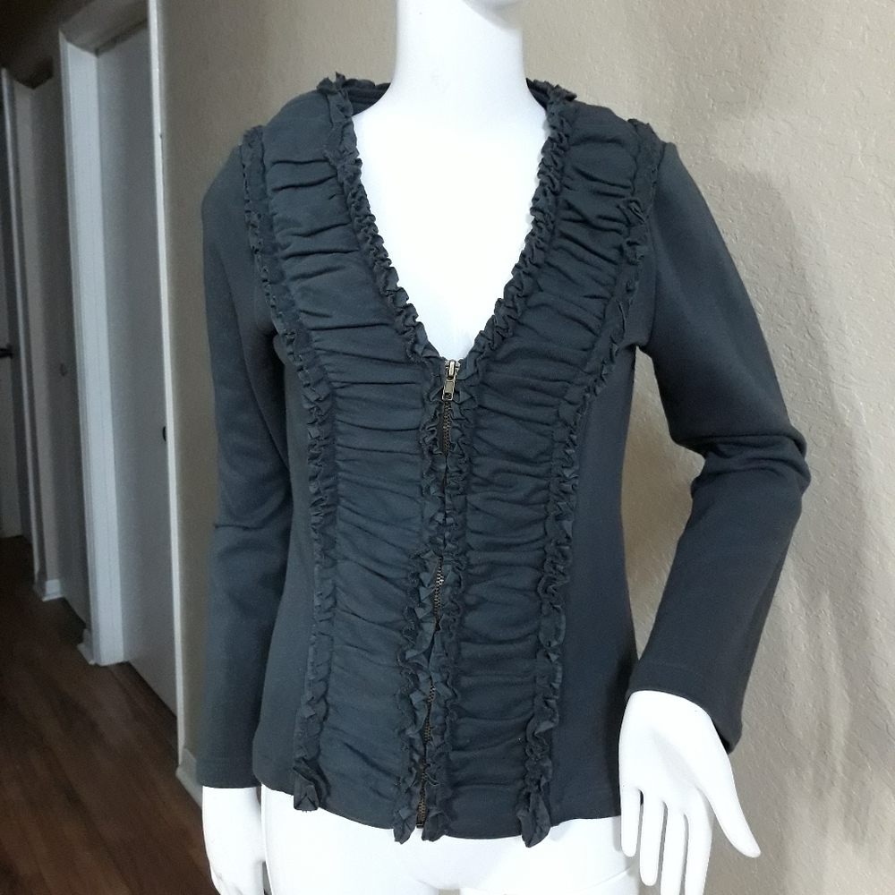 Nick & Mo exclusive shirt jacket